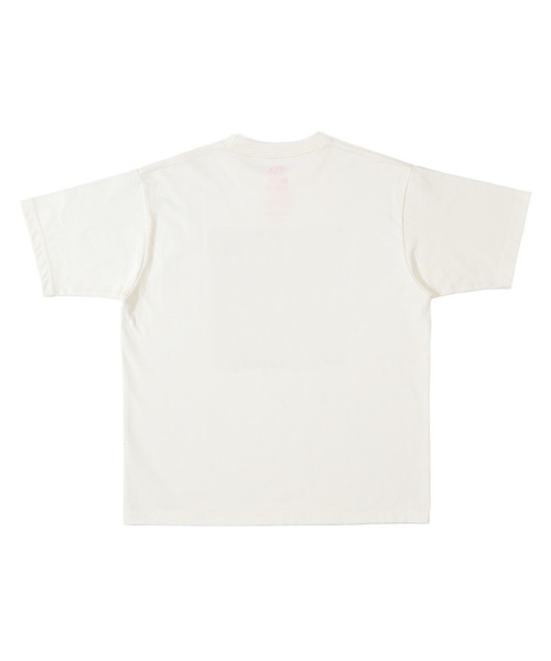 TXA(ティーエックスエー)の「我喜屋位瑳務 S/S T-shirt Natural(Tシャツ/カットソー・メンズ・ナチュラル・X-LARGE/LARGE/MEDIUM)」の9枚目の写真