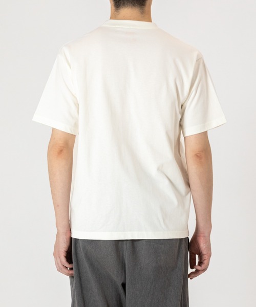 TXA(ティーエックスエー)の「我喜屋位瑳務 S/S T-shirt Natural(Tシャツ/カットソー・メンズ・ナチュラル・X-LARGE/LARGE/MEDIUM)」の4枚目の写真