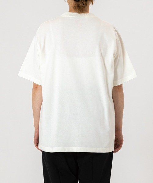 TXA(ティーエックスエー)の「我喜屋位瑳務 S/S T-shirt Natural(Tシャツ/カットソー・メンズ・ナチュラル・X-LARGE/LARGE/MEDIUM)」の7枚目の写真