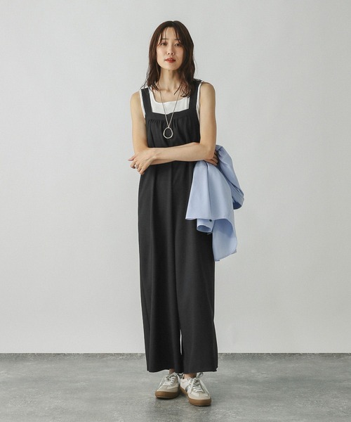 GLOBAL WORK（グローバルワーク）｜レディースのオールインワン