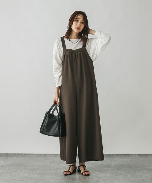 GLOBAL WORK（グローバルワーク）｜オールインワン・サロペット