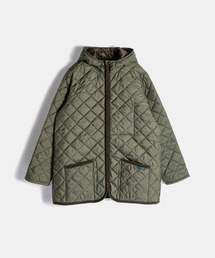 ラベンハム　ウール　カーキ　ダッフルコート LAVENHAM（ラベンハム）のファッション通販 - ZOZOTOWN（カラー ジャケット・アウター