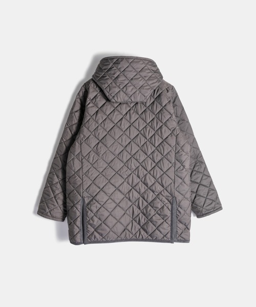 LAVENHAM（ラベンハム）の「Zipped Craydon Mens / ジップド クレイドン メンズ（その他アウター・メンズ・グレー/オリーブ/ネイビー/ダークブラック・XS/XXL/S/L/XL/M）」の11枚目の写真