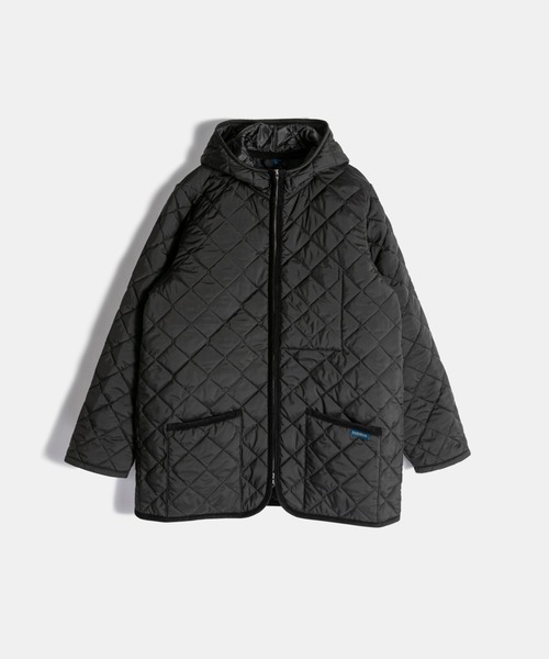 LAVENHAM（ラベンハム）の「Zipped Craydon Mens / ジップド クレイドン メンズ（その他アウター・メンズ・グレー/オリーブ/ネイビー/ダークブラック・XS/XXL/S/L/XL/M）」の5枚目の写真