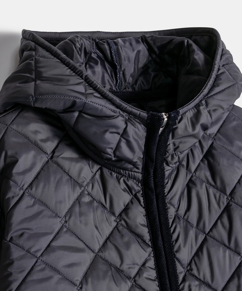 LAVENHAM（ラベンハム）の「Zipped Craydon Mens / ジップド クレイドン メンズ（その他アウター・メンズ・グレー/オリーブ/ネイビー/ダークブラック・XS/XXL/S/L/XL/M）」の22枚目の写真