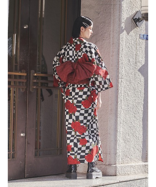 ジュエティ　浴衣 ORIGINAL YUKATA.｜jouetie Official Website｜ジュエティ公式HP