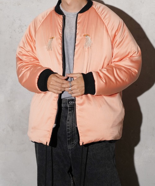 thrifty スリフティ　スーベニアジャケット tl25f002vr-top.jpg