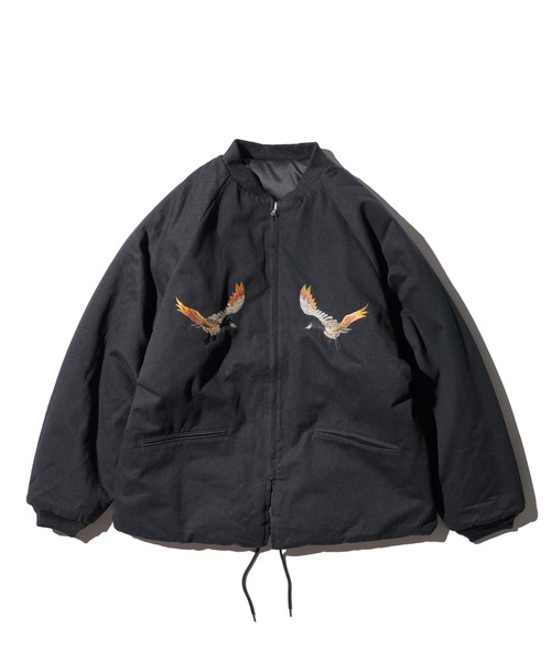 破格　THRIFTY LOOK スーベニアジャケット　Mサイズ スリフティルック THRIFTY LOOK スーベニアジャケット SOUVENIR
