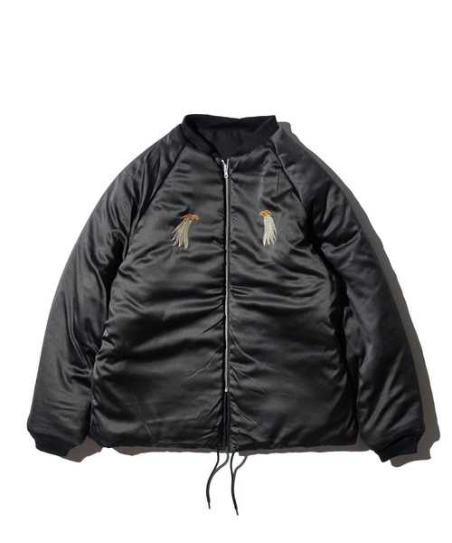 破格　THRIFTY LOOK スーベニアジャケット　Mサイズ スリフティルック THRIFTY LOOK スーベニアジャケット SOUVENIR
