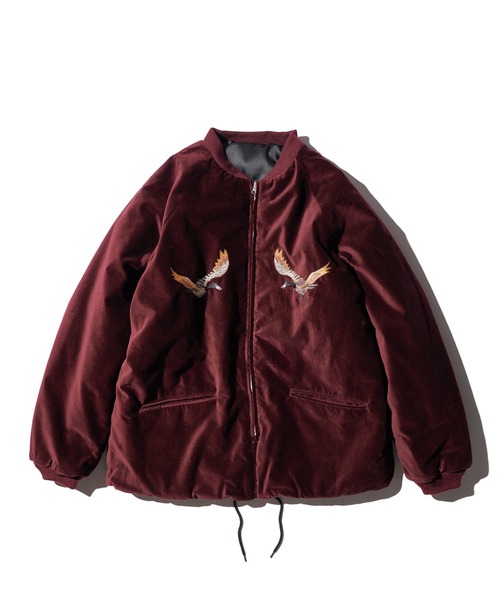 破格　THRIFTY LOOK スーベニアジャケット　Mサイズ スリフティルック THRIFTY LOOK スーベニアジャケット SOUVENIR