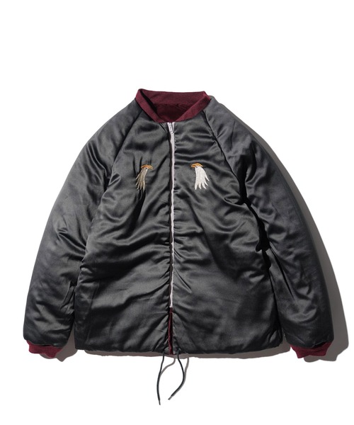 破格　THRIFTY LOOK スーベニアジャケット　Mサイズ スリフティルック THRIFTY LOOK スーベニアジャケット SOUVENIR