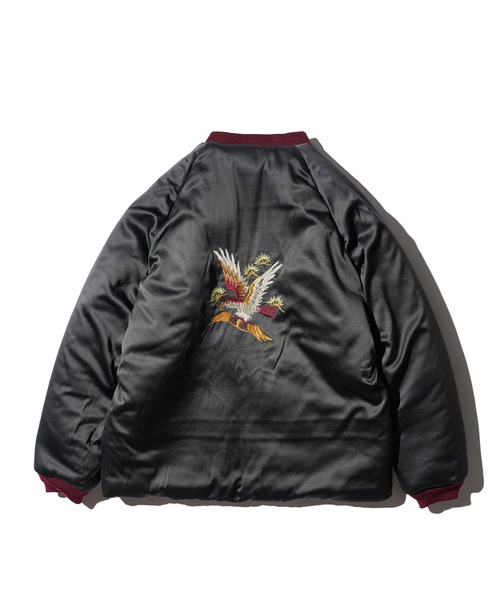 thrifty スリフティ　スーベニアジャケット THRIFTY LOOK スーベニアリバーシブルジャケット 通販 - 神戸 Tapir