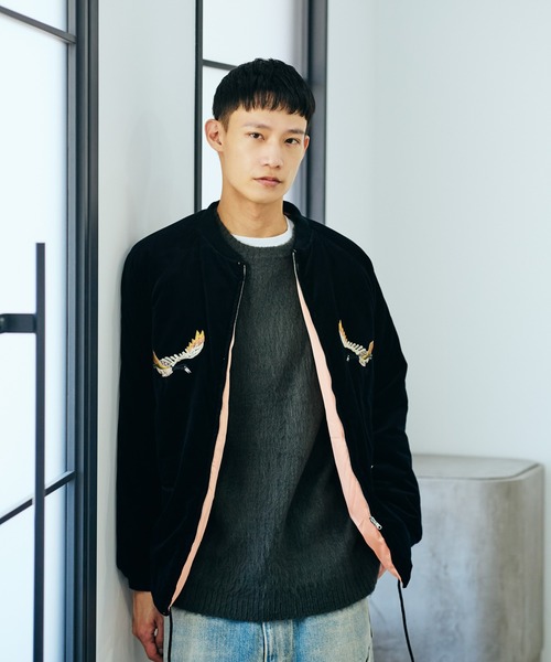 セール】THRIFTY LOOK / スリフティールック SOUVENIR GOOSE BAY
