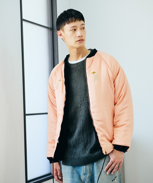 セール】THRIFTY LOOK / スリフティールック SOUVENIR GOOSE BAY