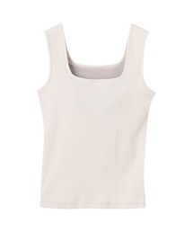 ICB（アイシービー）の「「ICBコラボ」　カップ付きタンクトップ（タンクトップ）」