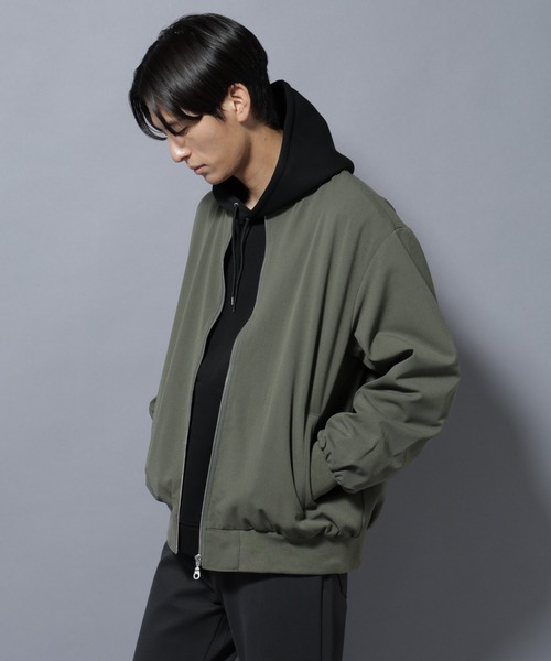 セール】TRインタックMA-1（MA-1）｜NANO universe（ナノユニバース