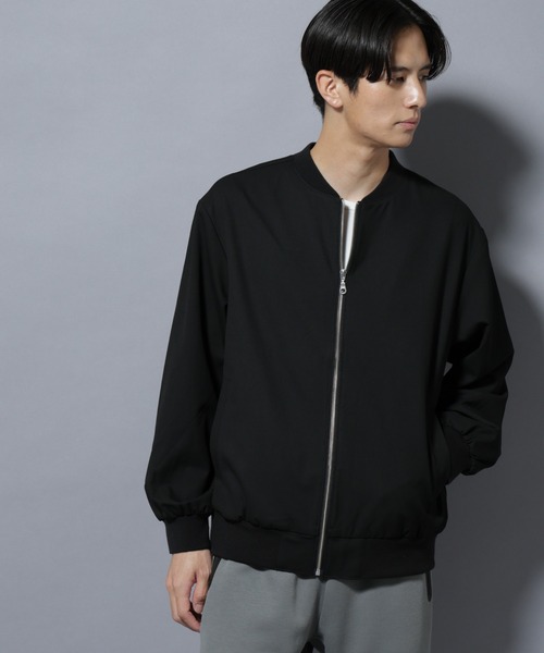 NANO universe（ナノユニバース）の「WLG リバーシブルボアMA－1