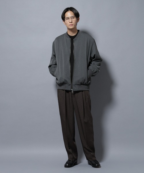 セール】TRインタックMA-1（MA-1）｜NANO universe（ナノユニバース