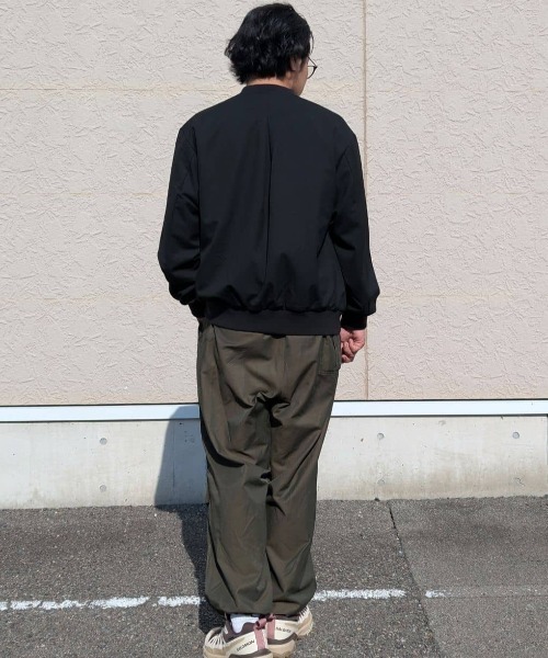 セール】TRインタックMA-1（MA-1）｜NANO universe（ナノユニバース