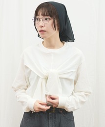 fig Ｌondon | tie me tee(Tシャツ/カットソー)