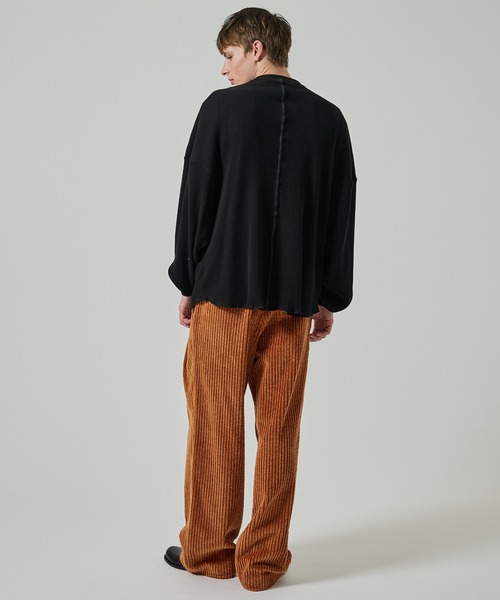 SHINYAKOZUKA】MINI BAGGY(ISSUE#7)（その他パンツ