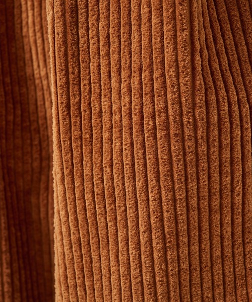 SHINYAKOZUKA(シンヤコヅカ)の「【SHINYAKOZUKA】MINI BAGGY(ISSUE#7)(その他パンツ・メンズ・キャメル/ブラック・M/S)」の3枚目の写真