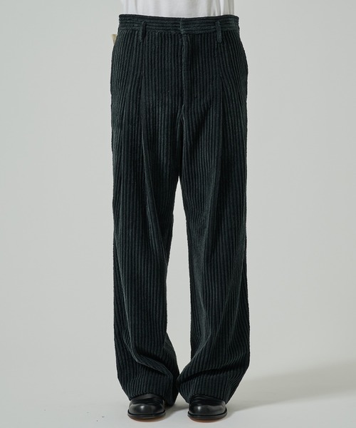 SHINYAKOZUKA】MINI BAGGY(ISSUE#7)（その他パンツ）｜SHINYAKOZUKA