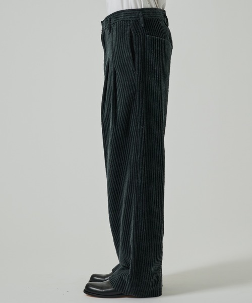 SHINYAKOZUKA(シンヤコヅカ)の「【SHINYAKOZUKA】MINI BAGGY(ISSUE#7)(その他パンツ・メンズ・キャメル/ブラック・M/S)」の13枚目の写真