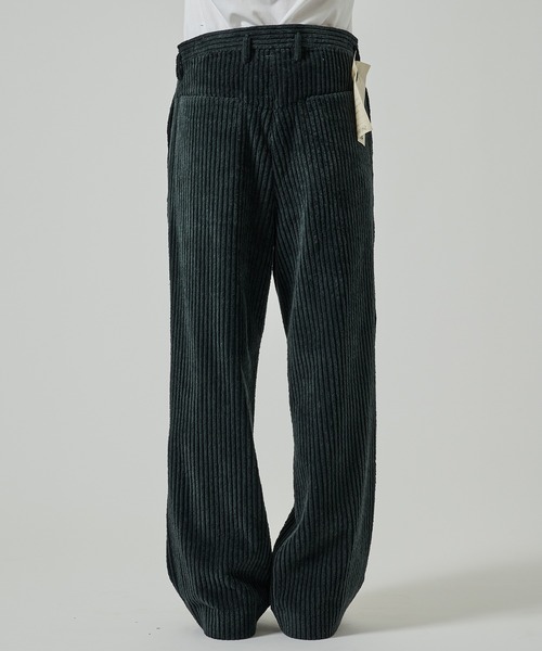 SHINYAKOZUKA】MINI BAGGY(ISSUE#7)（その他パンツ）｜SHINYAKOZUKA