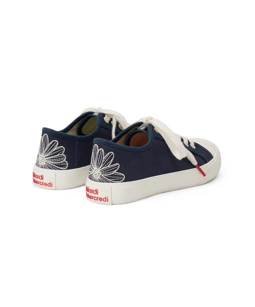 ECLORE SNEAKERS / エクロール フラワー スニーカー（スニーカー