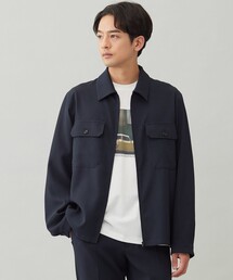 UNFILO｜アンフィーロ（メンズ）のその他アウター（ブルー・ネイビー