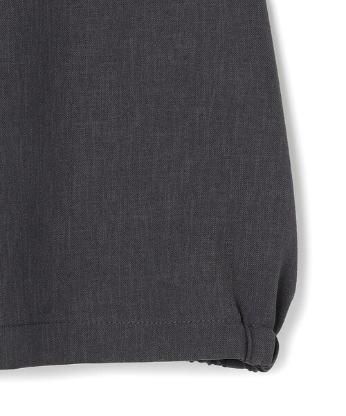 UNFILO(アンフィーロ)の「WOOL TOUCH 機能美シャツブルゾン(その他アウター・メンズ・ネイビー系/グレー系/ブラック系・X-LARGE/SMALL/LARGE/MEDIUM)」の10枚目の写真