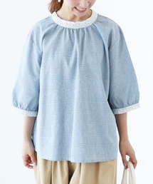 優しい時を共に過ごすリネン服
