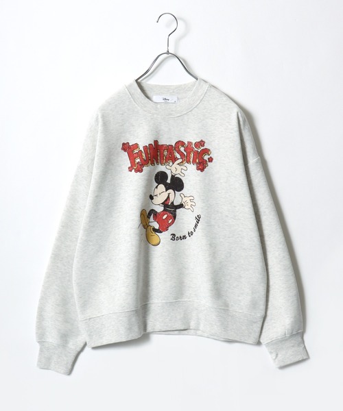 セール】Disney（ディズニー）キャラクターサガラ刺繍・ヴィンテージ