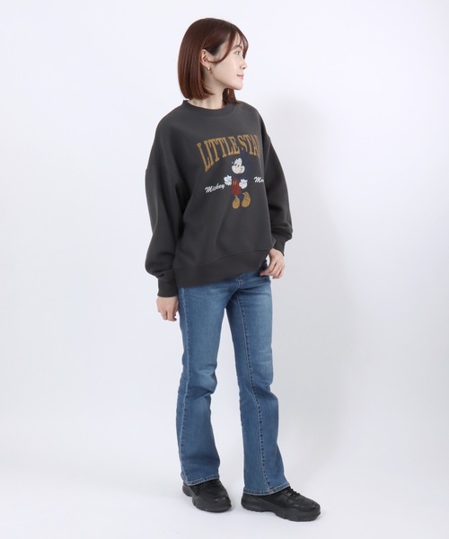 セール】Disney（ディズニー）キャラクターサガラ刺繍・ヴィンテージ