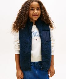 TOMMY HILFIGER(g~[qtBK[)KIDS o[VuefBiCxXg(_ExXg)
