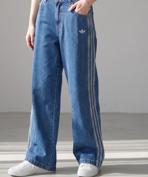 adidas（アディダス）の「adidas/アディダス アディカラー デニム