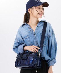 LeSportsac｜レスポートサックのショルダーバッグ（ブルー