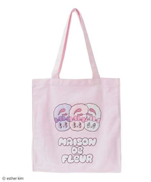 Esther Bunny スクエアトートバッグ（トートバッグ）｜Maison de