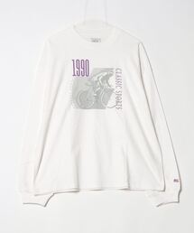 Bicycle L/S T-shirt