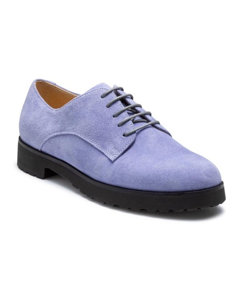 REGAL（リーガル）の「リーガルレディース F70R レースアップシューズ（ドレスシューズ・レディース・ライトブルー・23/23.5/24/24.5/22.5）」の2枚目の写真