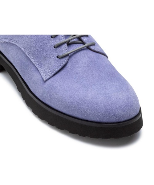 REGAL（リーガル）の「リーガルレディース F70R レースアップシューズ（ドレスシューズ・レディース・ライトブルー・23/23.5/24/24.5/22.5）」の7枚目の写真