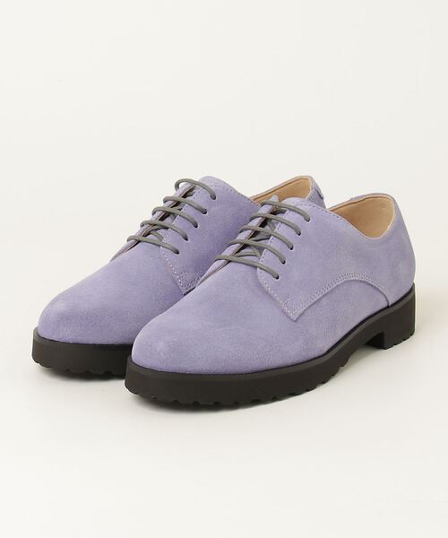 REGAL（リーガル）の「リーガルレディース F70R レースアップシューズ（ドレスシューズ・レディース・ライトブルー・23/23.5/24/24.5/22.5）」の8枚目の写真