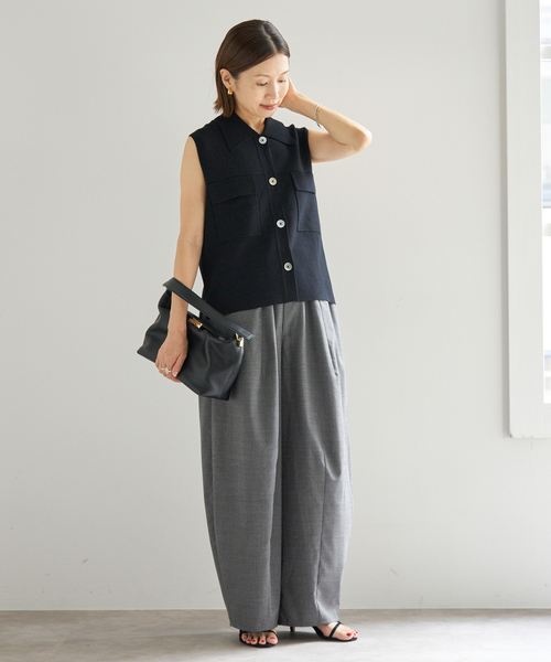 IENA TW コクーンパンツ IENA｜《追加》TW コクーンパンツ | Rakuten Fashion(楽天ファッション