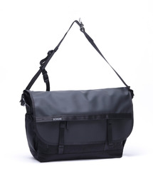 CHROME(N[)́m CHROME / N[ nCOURIER FLAP MSNGR 20L MTBK_MATT BLACK / N[G tbv bZW[ 20L }bg ubN ϐ(bZW[obO)