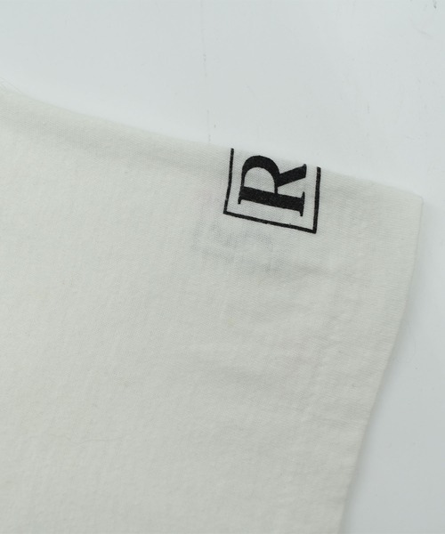 LABORATORY R（ラボラトリーアール）の「【USED】90’s “COLUMBIA CANAL RIVER FEST” アニマル Tシャツ USA製（Tシャツ/カットソー・メンズ・ホワイト・LARGE）」の3枚目の写真