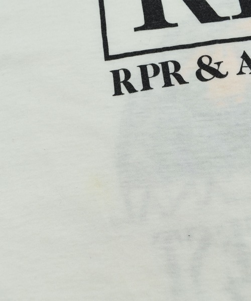 LABORATORY R（ラボラトリーアール）の「【USED】90’s “COLUMBIA CANAL RIVER FEST” アニマル Tシャツ USA製（Tシャツ/カットソー・メンズ・ホワイト・LARGE）」の6枚目の写真