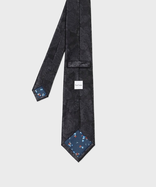 ジャカードフローラル タイ【250066 552MJ】（ネクタイ）｜Paul Smith