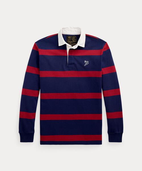 クラシック フィット エンブロイダリー ラグビー シャツ（その他