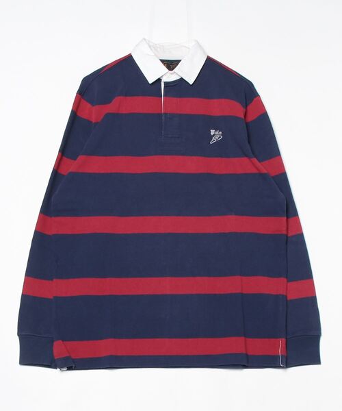 クラシック フィット エンブロイダリー ラグビー シャツ（その他